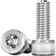 Tianzhuo Hardware A4-70 Cup Head Screw 316L Stainless Steel Hexagon Screw Extended Bolt M3M45M6M8M10M16-M20 316 Hexagonal (M2-M3) Set