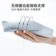 Urban beauty women's underwear bra thin bra bra without steel ring bra thin bra women's big breasts look small and gathered underwear