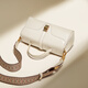 
Golden Fox (FOXER) top layer cowhide women's bag women's bag large capacity one-shoulder crossbody handbag joint Chinese Valentine's Day gift