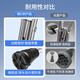 Daocheng medical underarm crutches for the elderly, special crutches for rehabilitation of fractured young people, stainless steel walkers, two DC312