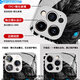 双铂适用vivox100水墨风乙骨忧太手机壳iQOO12咒术回战neo9感8se玻璃vivo动漫x80周边x70男x90/9/s18/s 14381-液态玻璃-星河银 vivo X200 Ultra