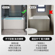 TOTO定制浴缸小户型家用深泡亚克力成人独立浴盆日式网红迷你小浴缸 B款空缸长1391-1490宽700-750高6