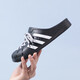 Adidas Chaussures pour hommes et chaussures pour femmes 2025 Été Nouvelles chaussures de sport voyager des chaussures de plage respirante tendance de mode décontractée maison jh9848 40,5