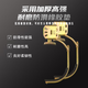 Hanshenglong foot buckle electric pole foot climbing electrician cement pole pole climber foot buckle national standard accessories 300 thickened type suitable for 8-10 meter poles
