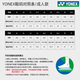 YONEX2025 new Yonex badminton shoes yy men's comfortable cushioning anti-slip professional sports shoes black grade black SHB470 new sports shoes men's 44