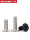 
Sweet Miaomiao stainless steel large flat head flat head Phillips screw computer screw - M1.4*12200 pcs 304