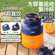 Xiaomi Youpin ökologischer Kettenfrucht- und Gemüse -Juicing -Maschine Juiking Eimer Obst Haushalt Kleiner tragbarer Saftbecher Obst -Juiking -Artefakt 1047 [zwei 1300 ml] Bestellnotiz Farbe