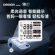 OMRON (OMRON) blood pressure meter electronic blood pressure measuring instrument high precision household U724 hypertension medical arm pressure measuring instrument [large screen basic model] U720+14 set of memory values