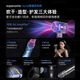 Xiaomi Baby Series National 3C Certification Hair Dryer Bladeless High-speed High-Power Hair Dryer Does Not Harm Hair Home Silent Billion-Level Negative Ions for Hair Hair Barber Shop Quick-drying Gift Box Single Air Nozzle Taro Purple 4.5 Billion-Level Negative Ions丨Constant Temperature Hair Care
