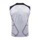 Farley Bird New 2324 Barcelona Vest Fußballuniform Training grau Barcelona Jersey Ärmel und Sportanzug Shorts Männer 24 Barcelona Hellgrau (VL+Shorts) s