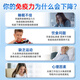 BULESOM免疫球蛋白提高免疫力和增强抵抗力的营养品牛初乳咀嚼片 【4盒装】免疫球蛋白提高免疫力和抵抗力 儿童女性男士中老年人体质差吃什么快速提升的胶囊药