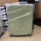 Yanshu Feile suitcase spot File trolley suitcase/password box Travel box Fashion boarding case 20 inch 20 inch white