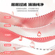 蔚启T672墨水适用爱普生L360墨水 L310 L313 L485 L385 L383 L1300墨仓式打印机墨盒 672墨水