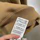 耐克（NIKE）卫衣外套女装春秋季户外运动服加绒保暖休闲连帽套头衫FV4024-288 FV4024-288棕色加绒 S