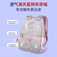
Ninth City (V.NINE) Backpack for elementary school students backpack for girls in grades 1-3 large capacity lightweight backpack study for children backpack for small children