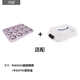 Tasse hohlen Donut-Kuchenform für Nicht-Stick-Backschalen Haushaltsbackwerkzeuge WK9928-12 Cyclone Cake Form Form