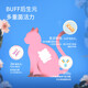 LEGENDSANDY Blue cat food hunting birds, pigeons, grain-free cat food, raw bones, freeze-dried cat food, adult cats, full-stage full-price cat food, wilderness hunting rabbit (1.5kg)