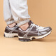 Nike (Nike) Zoom Vomero 5 Frauen mit niedrigem Top Retro Sports Laufschuhe FD9920-022 FN6742-001 Grün <> 38,5