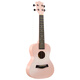 
OTHER Rongde Hall ukulele 23 inch beginners students girls boys small guitar children ukulele 21 inch matcha green