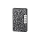 Unsing the side of the ringing side of the ringing side of the ringing grinding wheel windproof metal texture lighter manufacturer wholesale 854 old-fashioned silver stand-alone machine [send stones]