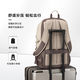 新秀丽（Samsonite）男士双肩包15.6英寸电脑包日常通勤背包轻盈休闲36B*94020卡其色