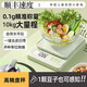 Шкала Xiaomi Kitchen Electronic Scale Точная малая электронная масштаба Высокопроницаемость для домашнего масштаба.