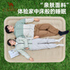 CAMEL automatic inflatable mattress with built-in pump and heightened inflatable bed outdoor camping sleeping mat 173BA9C040B quicksand color