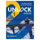 剑桥Unlock教材第三版  Unlock 1级别读写 Reading Writing  新版剑桥初中英语教材 听力口语阅读写作课程培训 原版进口