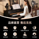 Betsy B321 vertical electric piano heavy hammer 88 key solid xylophone key adult home practice professional beginner electronic piano performance grade - B321 audio model - black