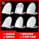 惠达（HUIDA）适配HDC6005610861806162629561206109通用马桶盖 D款6180/6185/6189/6280/628