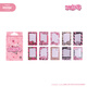 INSTAX Fuji instax love developing series mini photo paper frame sticker