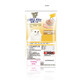 Zhenzhi Cat Snacks Cat Strips Imported Cat Wet Grain Meat Meow Sauce Kiss Series Tuna Chicken Flavor 10g*4 Pcs