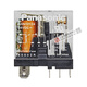 Original Panasonic Panasonic Intermediate Relay AHN12324 AHN12124 DC24V 24VDC AHN12324+ BASE