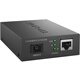 TP-LINK 2.5G single-mode single-fiber optical fiber transceiver A/B end needs to be used with photoelectric converter TL-FC411A-5