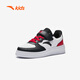 ANTA children's sports shoes for boys and girls, trendy and versatile, classic campus white shoes, easy sneakers A12538088