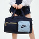 Nike (NIKE) official ship store fitness bag new large-capacity sports bag carry bag bucket bag trendy handbag bag crossbody bag shoulder bag BA6169-410-Same model in mall MISC