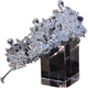 Shijun (SHIJUN) Dinner Wearable Crown Complete Set of Adult Headwear Bridal Korean New Style Crystal Sparkling Diamond Wedding Crown