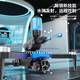 
Unlicensed drone aerial photography high-definition digital image transmission four-axis intelligent long battery life 60 minutes zoom folding photography (water bullet jet drone) brushless return 36K photography (dual battery) fine accessories package + charging cable + warranty