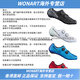 SHIMANO禧玛诺RC9公路车锁鞋 RC902骑行鞋RC903PWR冲刺款竞赛宽版 环法专用款RC903宽版白1双 40