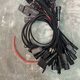 Yusenyi Civic xrv Jade Binzhi Accord Crv Crv Crown Road Urv Odyssey Высококачественный адаптер светодиодной фары 1517 Sibo Ruisheng Four-Eye Adapter Furlight Cable