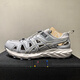 亚瑟士（asics）GEL-SONOMA SE男女涉水鞋溯溪鞋运动凉鞋1203A670 1203A408-021 灰黑 36