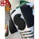 Vancl Eslite großer Größe 200 Jin [Jin entspricht 0,5 kg] Rundes T-Shirt mit kurzer Ärmeln für Männer 2025 Sommer Hong Kong Style Drucken Baumwoll-T-Shirt plus Fett Plus Größe Männer JSW9923 White M Empfohlen 90-108 Jin [Jin gleich 0,5 kg]