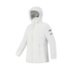 
FILA hooded two-piece suit jacket for women Snow White Snow White L 175/92A/X