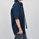 Converse 2025 Sommer Herrenmodete Sport lässig Kurzärmler T-Shirt Modetrend Herren Kurzer T 10027729-A01 MCH601-695 L