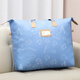 Ke Zhen Children's Kindergarten Quilt Storage Bag Clothes Packing Bag Bedding Handbag Student Luggage Bag Large Capacity Blue-Medium