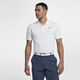 NIKE/耐克 高尔夫polo 老虎伍兹服装黑色短袖t恤男子golf速干运动 CU9793-100 M