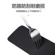 Huizhuo Haval Porte de troisième génération Anti-Kick Pad National Trend Version Harvard Car Decoration intérieure Décoration Intérieur Accessoires SN9898 2021 Deuxième génération Harvard H6 Door Anti-Kick + Vice Driver