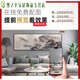 
Junmo modern simple living room decoration painting geometric abstract sofa background wall hanging painting black and white art triptych painting wall G5908 abstract art A 30*40/30*40/30*40