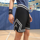 耐克（NIKE）Jordan官方耐克乔丹DRI-FIT男子速干网眼布短裤夏季篮球HF9911 010黑/白/白 S