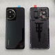 MBM is suitable for Honor 100 original back cover 100pro disassembled rear shell glass battery cover rear screen maa-an00 mobile phone Honor 100 bright black original back cover